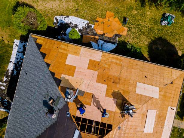 Residential Roof Replacement in Middlesex, NJ