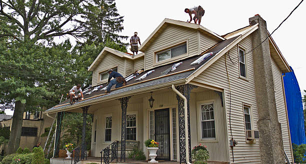 Heating Cable for Roof Installation in Middlesex, NJ